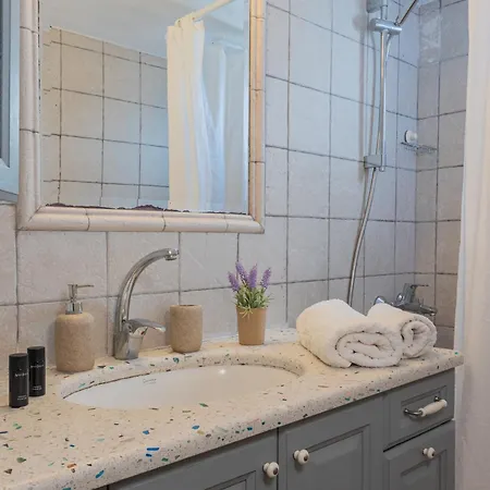 Lägenhet Ageri House Astypálaia