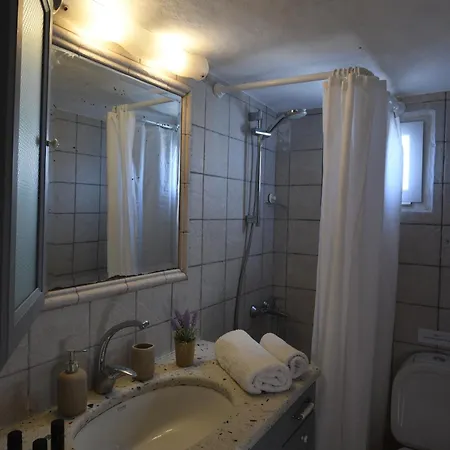 Ageri House Lägenhet Astypálaia