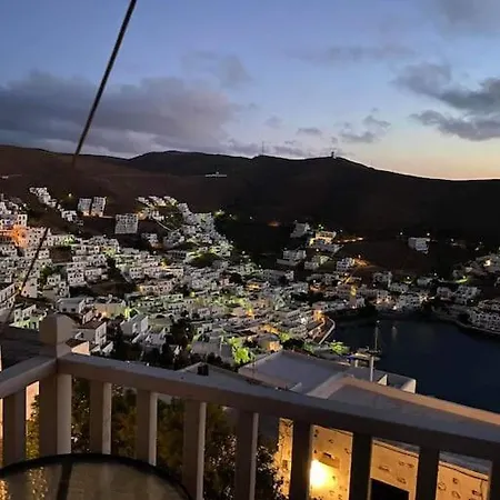 Ageri House Apartment Astypalaia