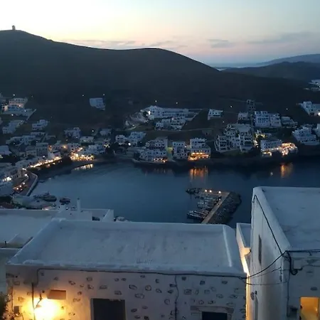 Ageri House Astypalaia