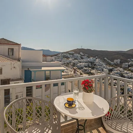 Ageri House Astypálaia