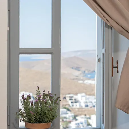 アパート Ageri House Astypálaia