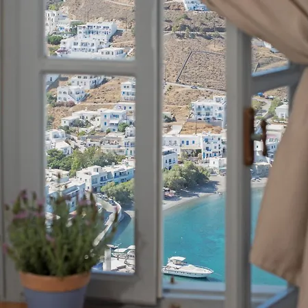 Ageri House Astypálaia