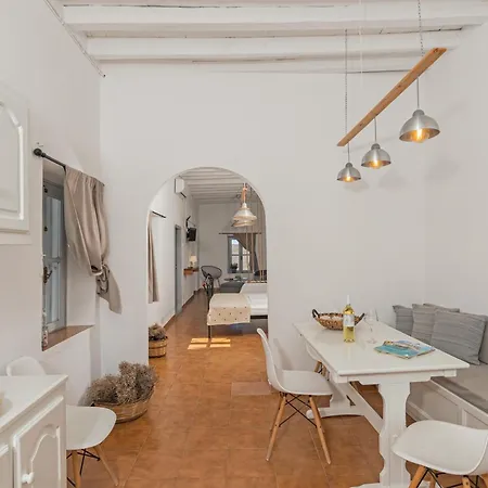 Ageri House * Astypálaia