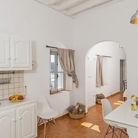 Ageri House * Astypálaia