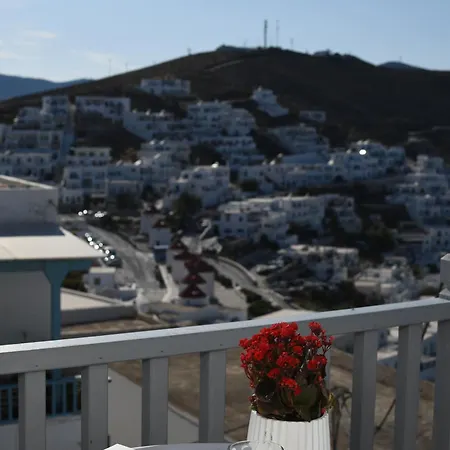 Ageri House Apartament Astypálaia