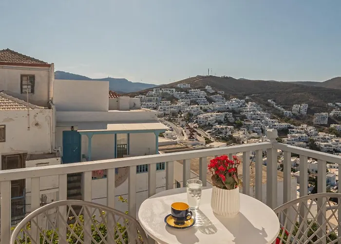 Ageri House Astypálaia