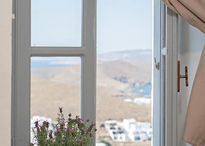 公寓 Ageri House Astypálaia