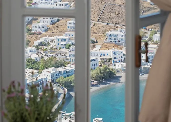 Ageri House Astypálaia