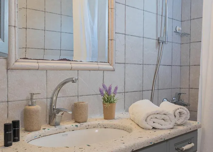 公寓 Ageri House Astypálaia