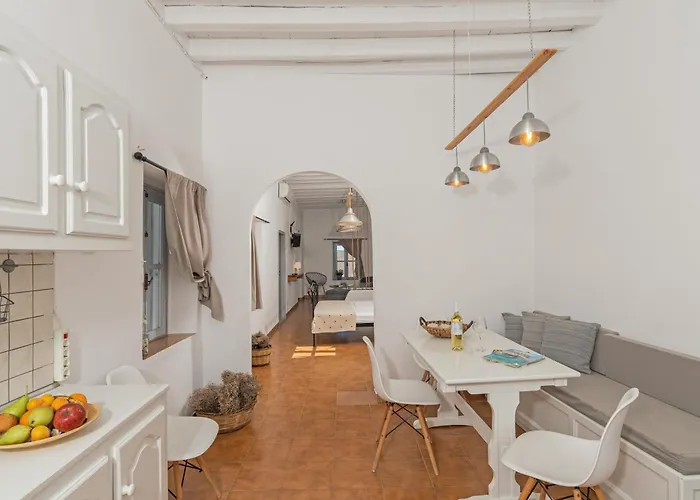 Ageri House * Astypálaia