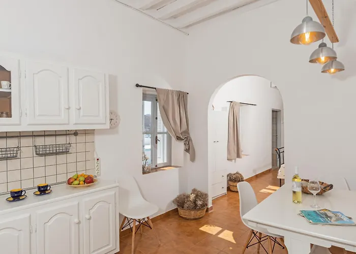 Ageri House * Astypálaia